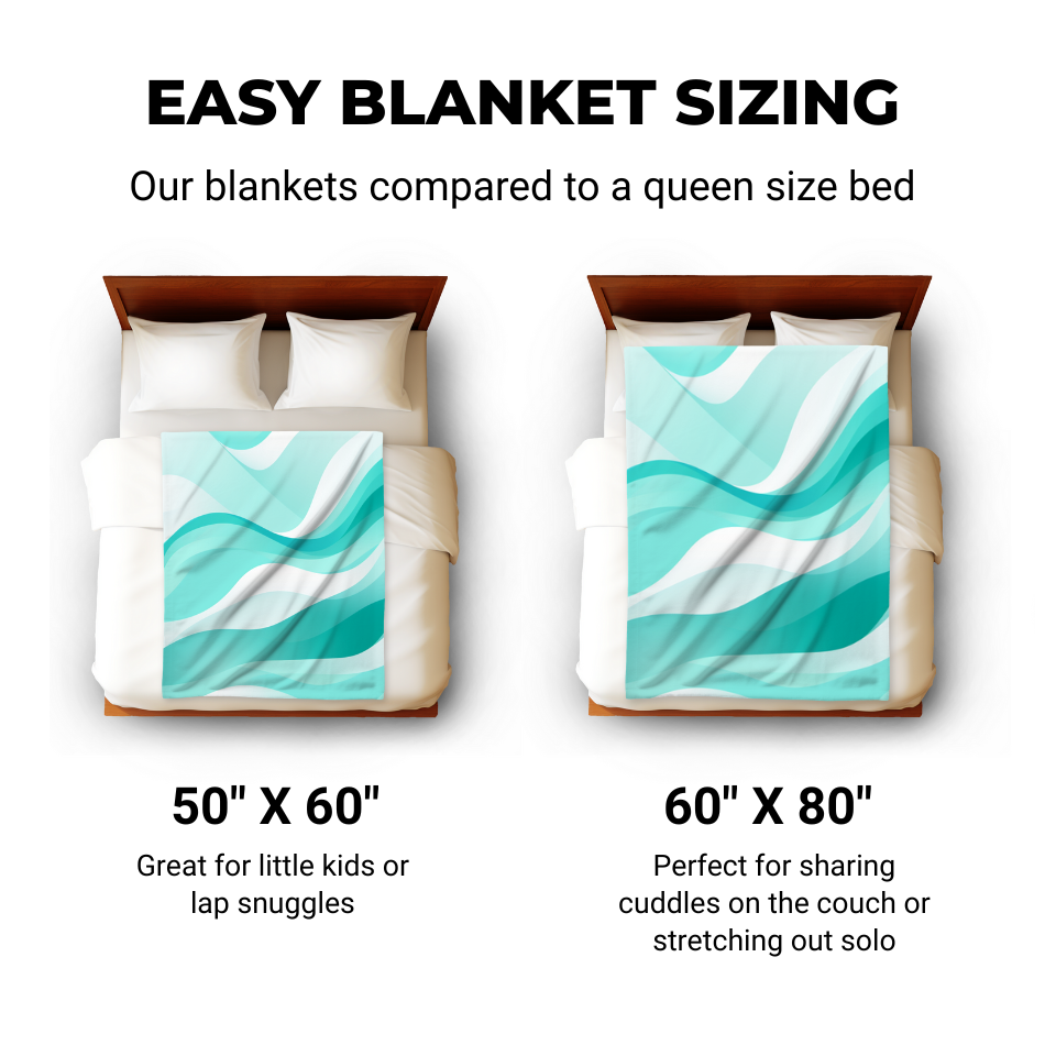 You Are My Penguin Blanket (P3)