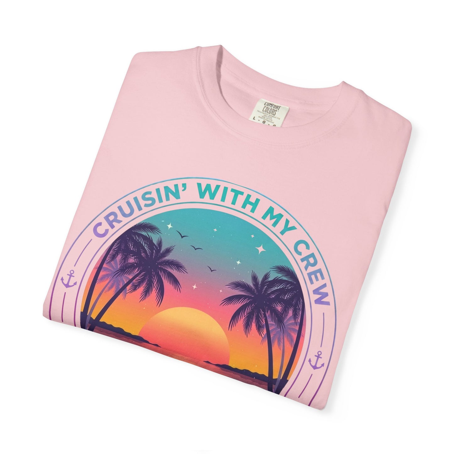 Copy of Unisex Garment-Dyed T-shirt