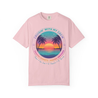 Copy of Unisex Garment-Dyed T-shirt