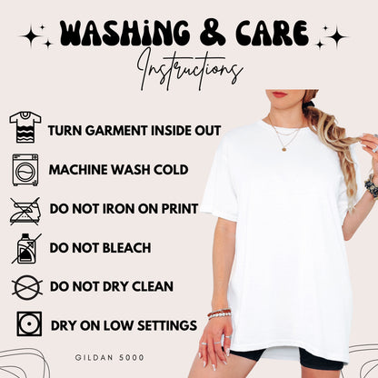 Personalized 4th of July Tee | For Grandmas, Moms, Aunts