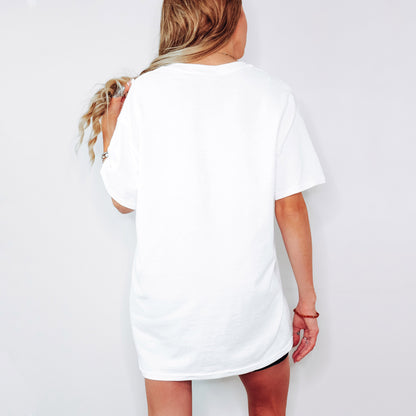 Personalized 4th of July Tee | For Grandmas, Moms, Aunts