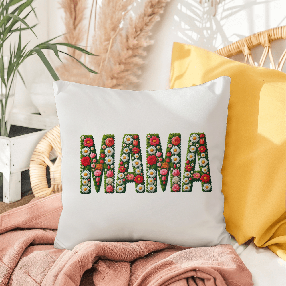 Mama | Pillow collection