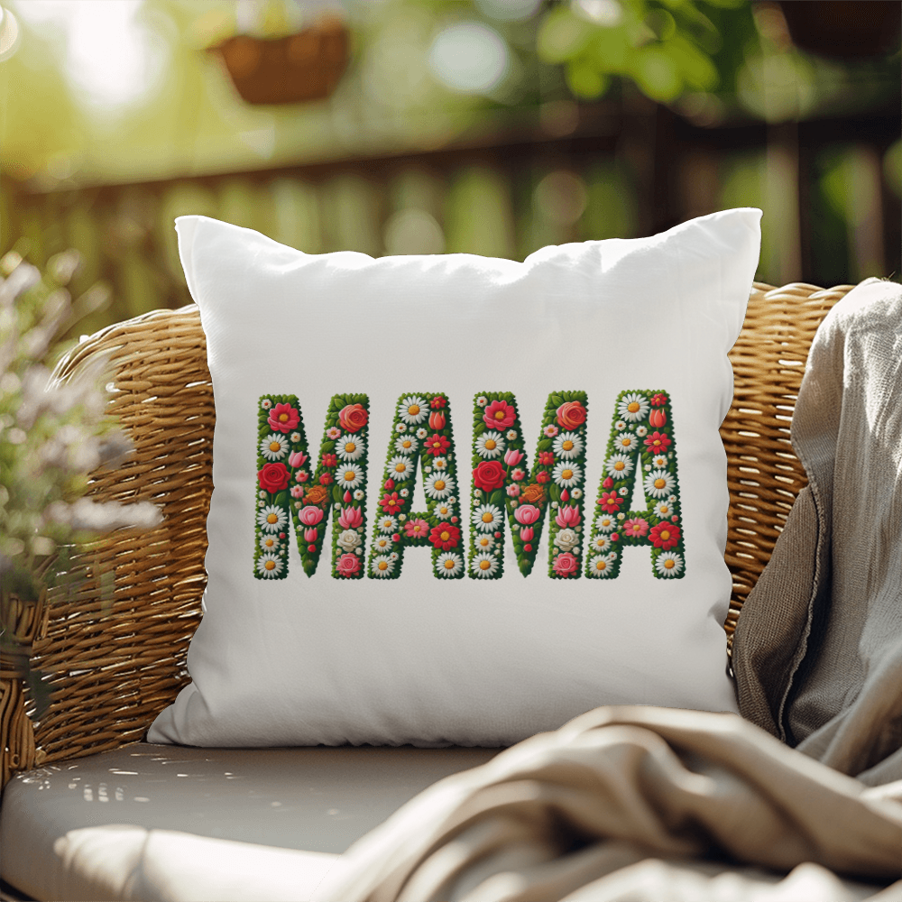 Mama | Pillow collection