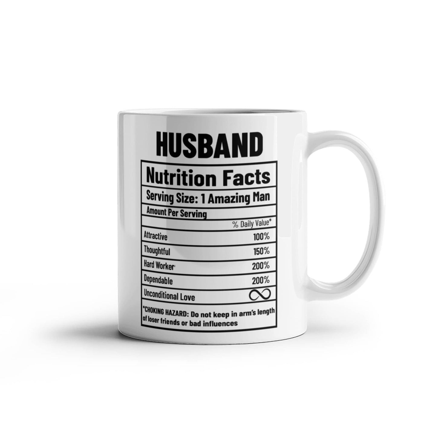 Husband | ceramic mug