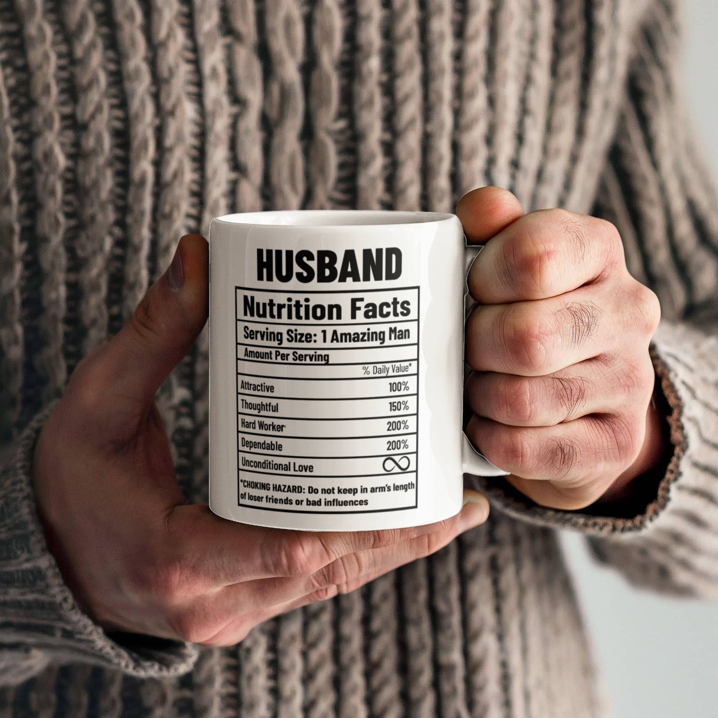 Husband | ceramic mug