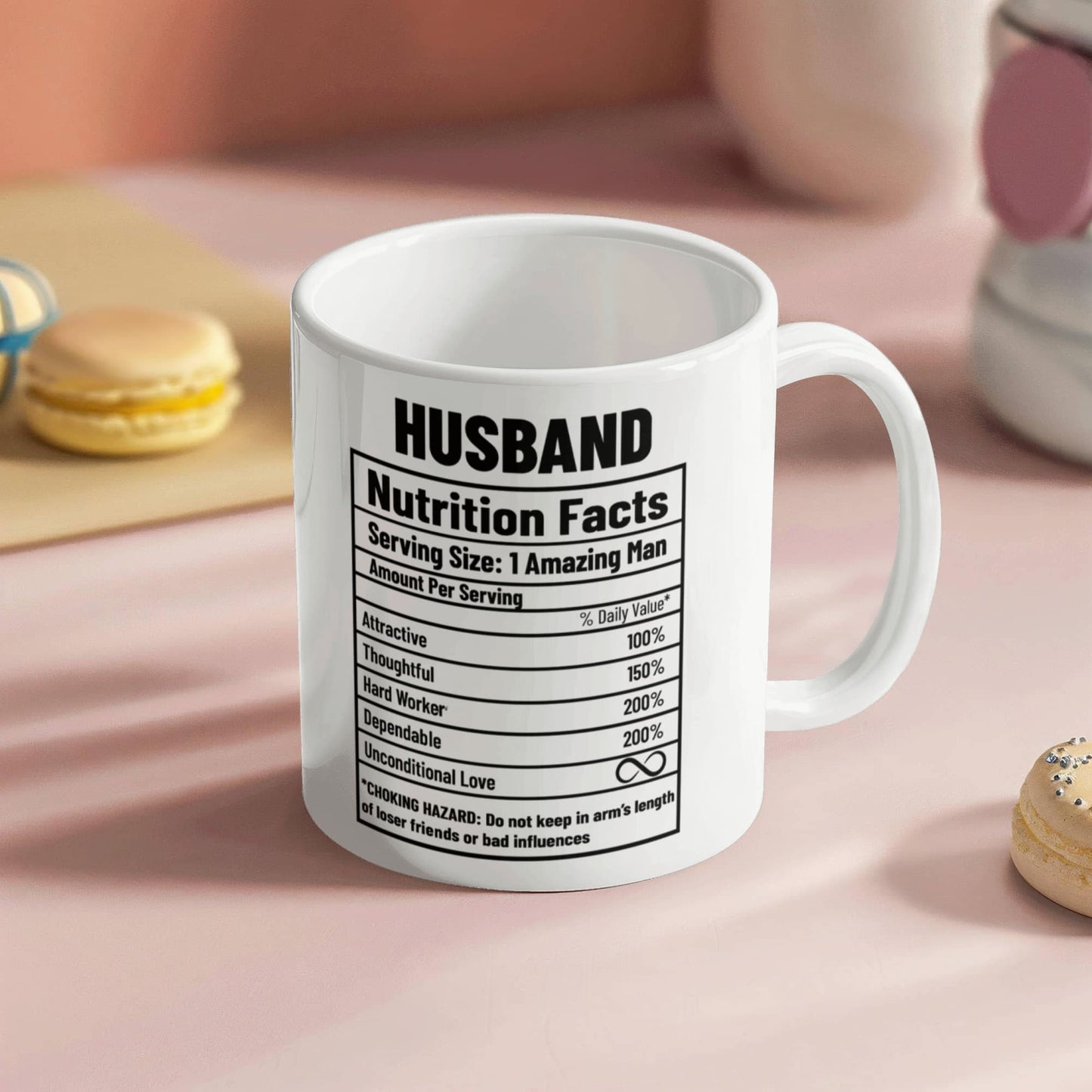 Husband | ceramic mug