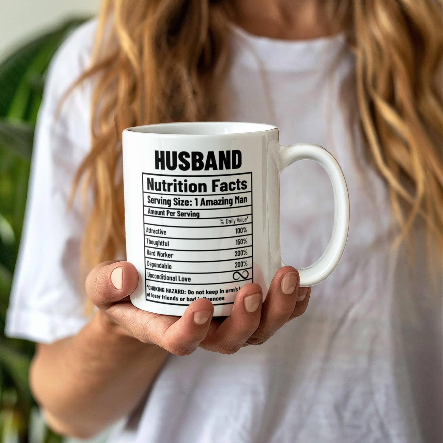 Husband | ceramic mug