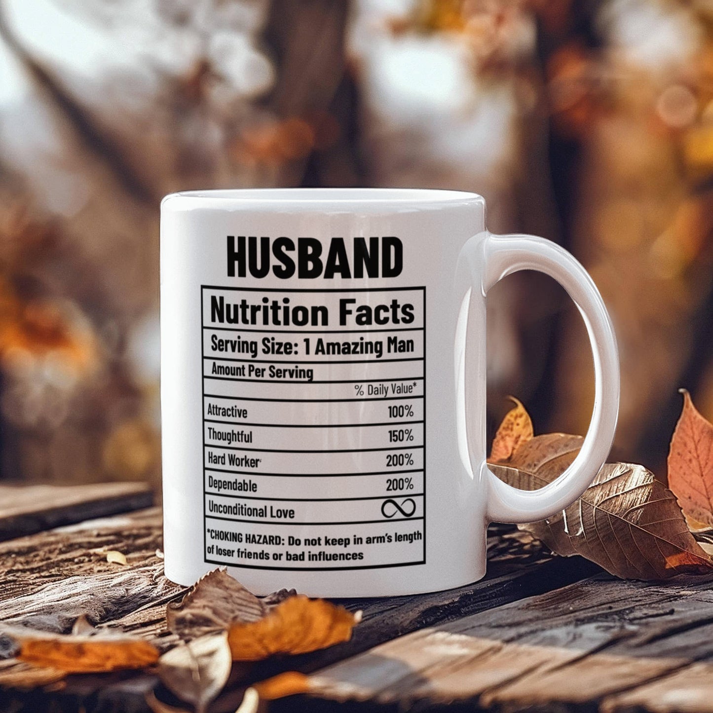 Husband | ceramic mug