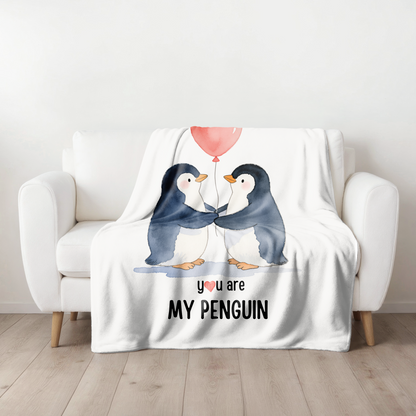 You Are My Penguin Blanket (P2)