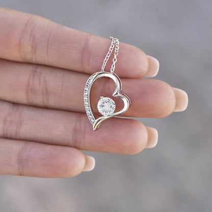 Amazing Mama to Be | Forever Love Necklace