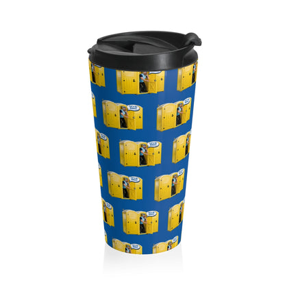 Let's Go Busa Travel Mug