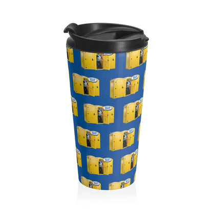 Let's Go Busa Travel Mug