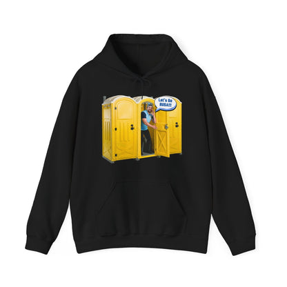 Let's Go BUSA Hoodie